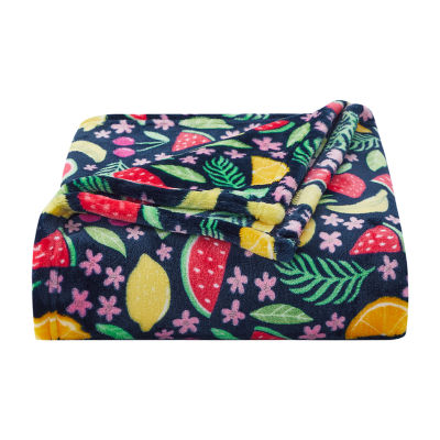 Fruit of the Loom Super Soft Midweight Throw