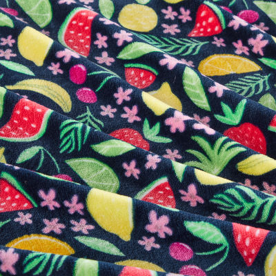 Fruit of the Loom Super Soft Midweight Throw