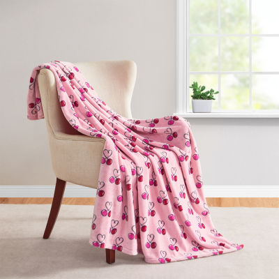 Fruit of the Loom Super Soft Midweight Throw