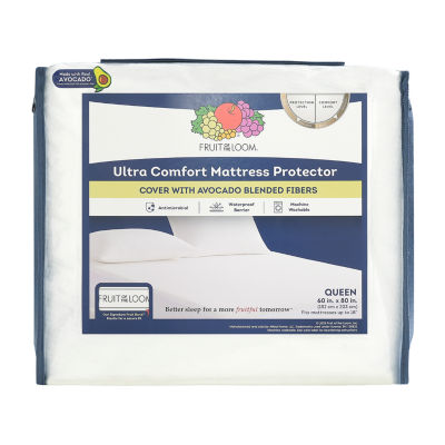 Fruit of the Loom Ultra Comfort Mattress Protector