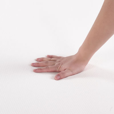 Fruit of the Loom Ultra Comfort 1.5" Twin Xl Memory Foam Mattress Topper