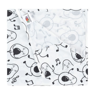 Fruit of the Loom Brushed Microfiber Printed Sheet Set
