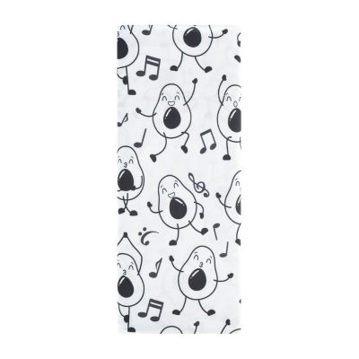 Fruit of the Loom Brushed Microfiber Printed Sheet Set