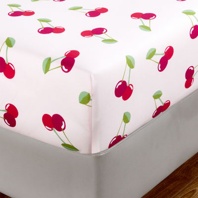 Fruit of the Loom Brushed Microfiber Printed Sheet Set