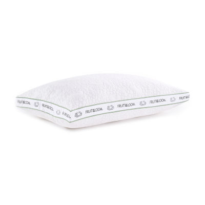 Fruit of the Loom Ultra Comfort Medium/Firm Bed Pillow