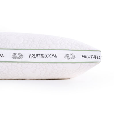 Fruit of the Loom Ultra Comfort Medium/Firm Bed Pillow