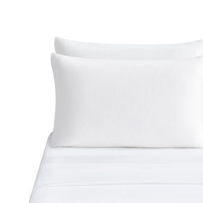 Fruit of the Loom Ultra Comfort 2 Pack Pillow Protectors