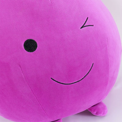 Fruit of the Loom Beet Throw Pillow