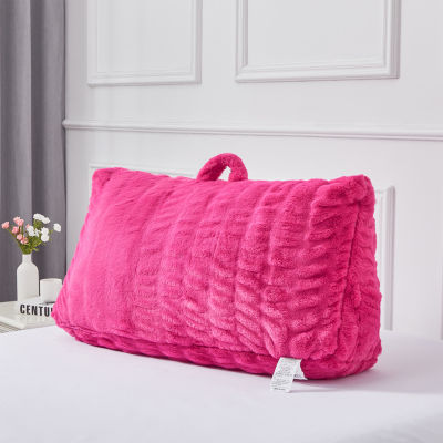 Fruit of the Loom Wedge Pillow