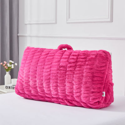 Fruit of the Loom Wedge Pillow