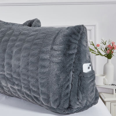 Fruit of the Loom Wedge Pillow