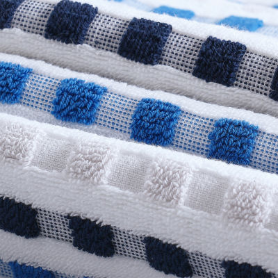 Fruit of the Loom Cool Check 6-pc. Bath Towel Set