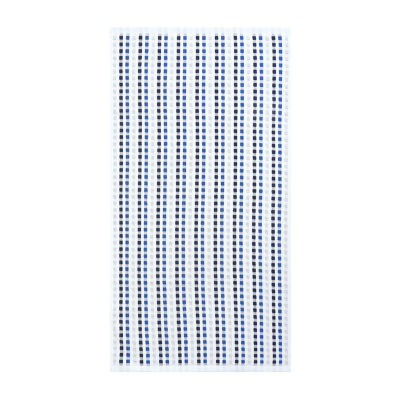 Fruit of the Loom Cool Check 6-pc. Bath Towel Set
