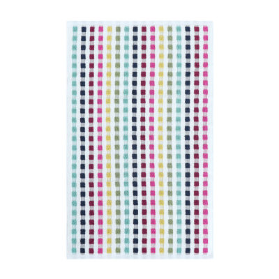Fruit of the Loom Multi Check 6-pc. Bath Towel Set