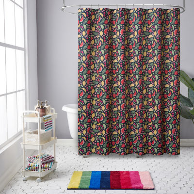 Fruit of the Loom Fruit Salad Shower Curtain