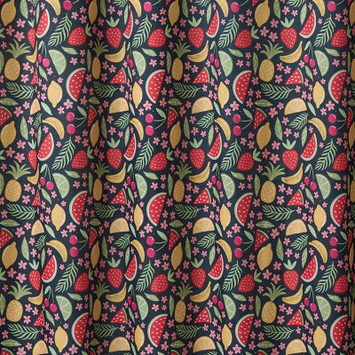Fruit of the Loom Fruit Salad Shower Curtain