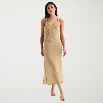 Mynah Womens Dress Swimsuit Cover-Up