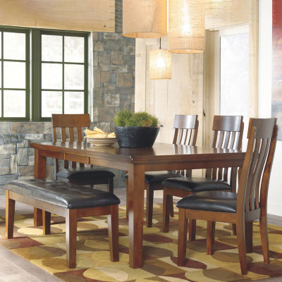 Signature Design by Ashley® Essex 6-Pc Dining Set