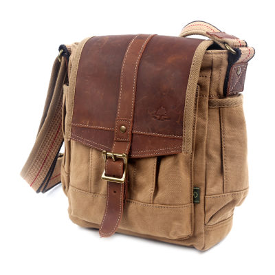 TSD Brand Turtle Ridge Crossbody