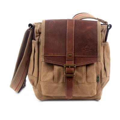 TSD Brand Turtle Ridge Crossbody