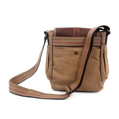 TSD Brand Turtle Ridge Crossbody