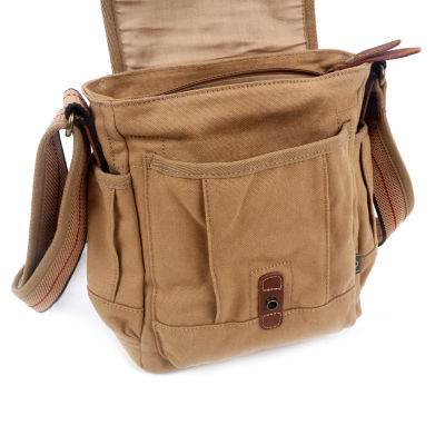 TSD Brand Turtle Ridge Crossbody