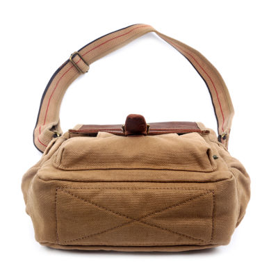 TSD Brand Turtle Ridge Crossbody