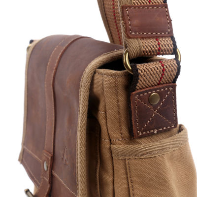 TSD Brand Turtle Ridge Crossbody