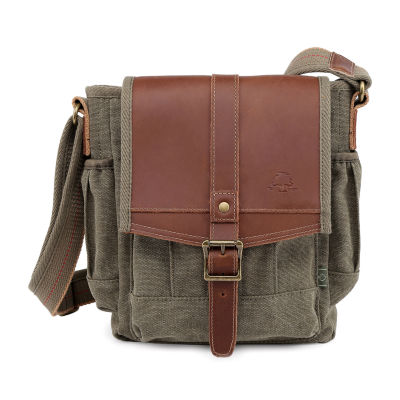 TSD Brand Turtle Ridge Crossbody