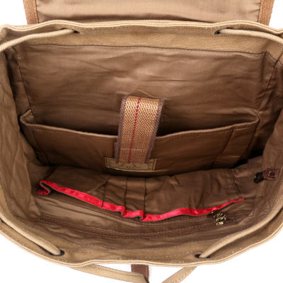 TSD Brand Turtle Ridge Laptop Backpack