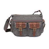 Buy Modern Utility Messenger Bag for USD 62.99