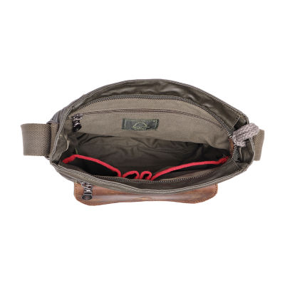 TSD Brand Urban Light Crossbody Messenger Bag