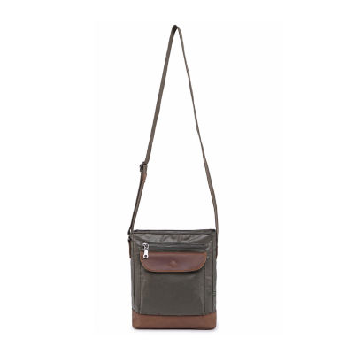 TSD Brand Urban Light Crossbody Messenger Bag