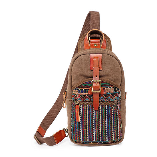 TSD Brand Four Season Sling Bag Backpack 049-2087 - JCPenney