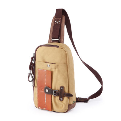 TSD Brand Hidden Woods Sling Bag Backpack