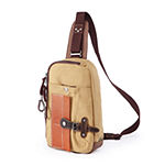 TSD Brand Hidden Woods Sling Bag Backpack