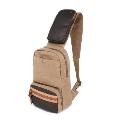 TSD Brand Tapa Sling Bag Backpack