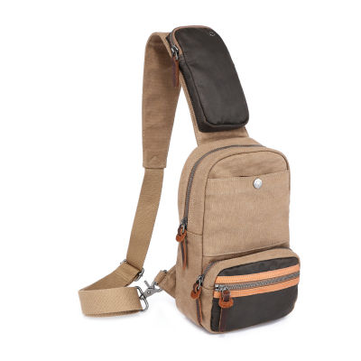 TSD Brand Tapa Sling Bag Backpacks