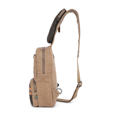 TSD Brand Tapa Sling Bag Backpacks