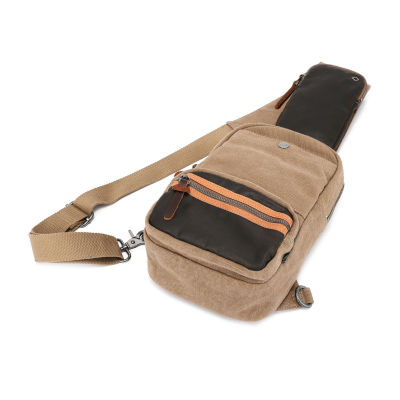 TSD Brand Tapa Sling Bag Backpacks