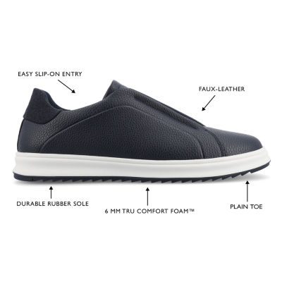 Vance Co Mens Matteo Sneakers