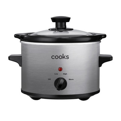 Cooks 1 1/2 Qt Slow Cooker