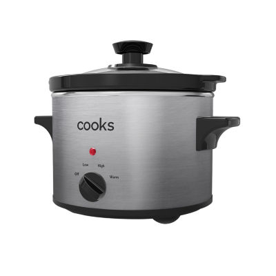 Cooks 1 1/2 Qt Slow Cooker