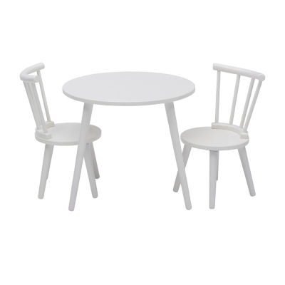 3-pc. Table & Chair Set