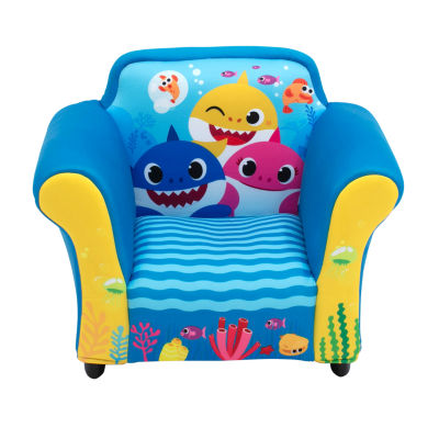 Baby Shark Kids Chair