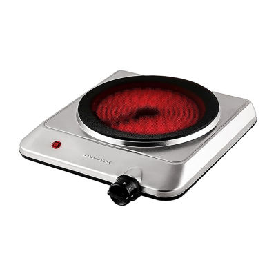 Ovente Single Infrared Electric Burner