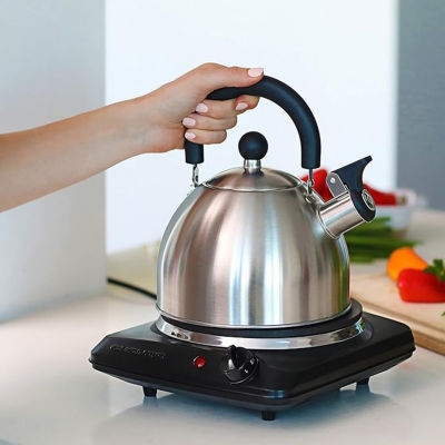 Ovente Cast - Iron Electric Burner