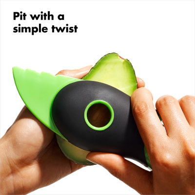 OXO Good Grips 3-In-1 Avocado Slicer