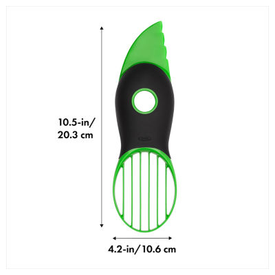 OXO Good Grips 3-In-1 Avocado Slicer