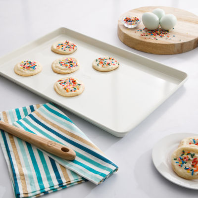 Martha Stewart Color Bake 17" Non-Stick Cookie Sheet